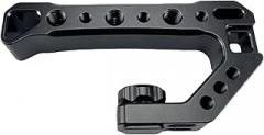 DSLR Camera Top Handle Video Stabilizing Rig Easy to Install Camera Handgrip