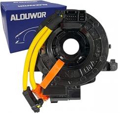 84306-0E010、84306-48030 Spiral Cable Compatible with Toyota Avalon Camry Highlander Prius RAV4 Yaris 4Runner