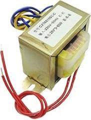 AC 220V / 50Hz EI66*36 Electronic Transformer to Double 28V 28v-0-28v 1A 60W VA 1Pcs