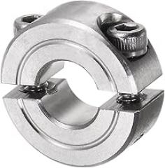 Tool Parts and Accessories Double Split Clamp-On Shaft Collar 3/8