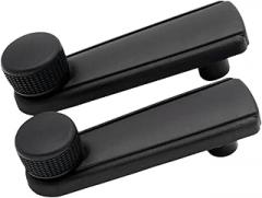 Window Winder Crank Handle Regulator Cover Compatible with T4 1990 to 1994 Transporter Carrado 1984 to 1992 1982 to 1992 Model 357837581