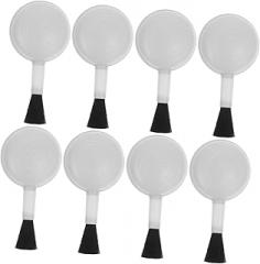 8-Piece Blower Brush and Camera Lens Cleaning Kit Dust Removal Tool Set Compressed Air and Nozzle for Photography and Electronics