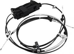 LR052209 LR072318 Electronic Parking Brake Module Handbrake Actuator Motor Control Cable