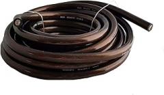 IMC Audio 1/0 Gauge CCA Power Ground Wire Cable (30ft Black) for Amplifiers, Speakers, Car Audio System, Home Stereo, RV Trailer, Other Electronic Devices