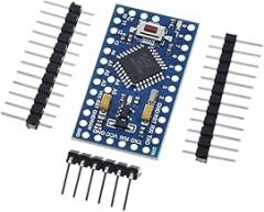 Pro Mini Atmega328P Pro Mini 328 Mini ATMEGA328 3.3V 8MHz 5V 16Mhz Ch340g CP2102 FT232RL Driver for Artduino Compatible Replacement for OEM New 2026 High for Reliable Electronic Component