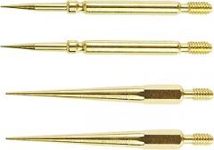 Test Leads Electronic Tester Pen Needle Multimeter Test Pen/Test Pin Replacement Pen Tip For Digital Multimeter Electronics Tool