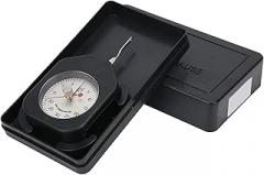 Tension Meter Gauge, 30G Tensiometer Gram Tension Meter Double Needle Switch Measuring Dynamometer for Relay Access Pressure Electronic Switch