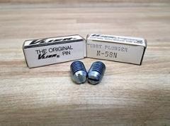 M-58N Stubby Plunger M58N (Pack of 2)