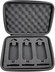 Electronics Fishing Bite Alarm Carry Bag Fishing Bite Alarms Lure Fishing Waterproof EVA Storage Box