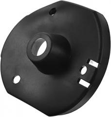 Mikinona Black Cable Plate Connector for Rvs and Campers for Vehicle Electronics Versatile Fit for Trailer Accessories