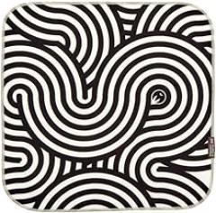 3 Legged Thing Wrapz- Protective, self-Adhesive, re-usable, Water-Resistant, Lightweight Cloth wrap for Camera Lens Laptop Smartphone Tablet Gaming Consoles Binoculars Electronics (WRAPZ-Swirl-SML)