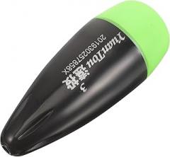 YARNOW Glowing Dark Fishing Floats Electronic Floating Bobber Night Fishing Bait