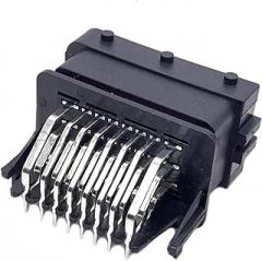 24Pin plug electronic connector harness 211PC249S0005 24BK A90F(Male,1 Set)