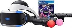 Sony Computer Entertainment VR - Worlds Bundle - PlayStation 4