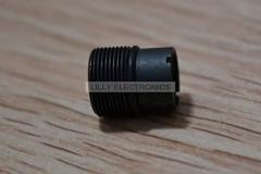 Coated Glass Collimating Lens w/Holder for 630nm 635nm 650nm 660nm 680nm Red Laser Half-thread Collimator