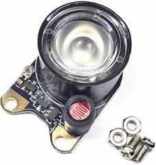 #icpart LED Infrared Light Module Fits for Raspberry Pi Camera OV5647 Night Vision Monitoring 3W High Power #icpart297345