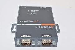 Lantronix SecureBox SDS2101 - Device server - 2 ports - 10Mb LAN, 100Mb LAN, RS-232, RS-422, RS-485