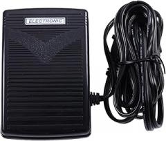 Foot Control Sewing Accessories Machine Pedal Speed Adjustor Controller Motor Switch PowerCord Electronic for Brother Singer(110V Model4)