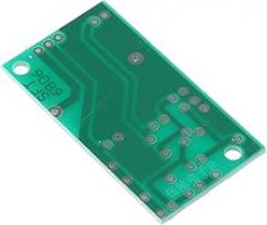 Simple FM Wireless Microphone Parts Electronic Training t Hot