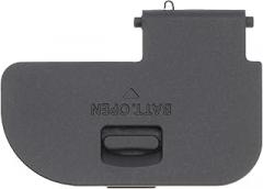 FOTGA Camera Battery Terminal Cover Door Battery Lid Cap for Canon EOS 6D Mark II 6DII DSLR Camera