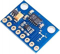 GY-511 LSM303DLHC Module e-Compass 3 Axis Accelerometer + 3 Axis Magnetometer Module Sensor(2pcs)