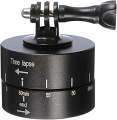Fotga 360° 60 Minutes Rotating Tripod Time Lapse Stabilizer with Adapter 1/4
