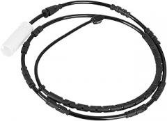 ACROPIX Rear Disc Brake Pad Electronic Wear Sensor Indicators Fit for BMW 328i - Pack of 1 Black