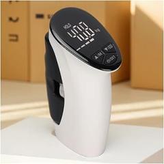 Digital Force Gauge LED Display Smart Hand Dynamometer Adjustable Electronic Grip Power Excerciser for Muscle Building