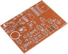 CD4511 8 Channel Digital Display Responder DIY Kit 8Bit Answer Device Suite for Electronic Training Parts DIY