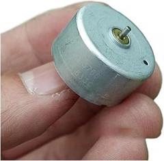 Motors Current 24.2mm 300 Electronic Starter Precious Metal Brushes DC6V-9V 13MA 4300-6500rpm