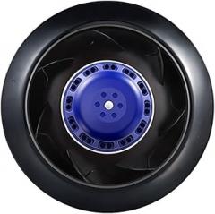 Centrifugal Fan 115V Backward-Tilting Cooling Fan 220mm EC BC-B220C-EC-01