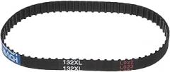Generic 132XL 037 Timing Belt 66 Teeth Rubber Geared Belt, 0.20