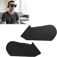 1Pair Sound Earcups for Xreal One/Xreal Air/RayNeo 3s/2s AR Boosters Glasses,Louder,Richer,Private Audio Enhancer