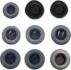 1 Pair PU Earphone Cover Ear Pads Headphone Cushion Earrmuffs 65mm 70mm 75mm 80mm 85mm 90mm 95mm 100mm 105mm 110mm New 2026 High for Reliable Electronic Component, Precision, Stable Performance