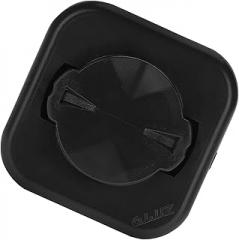 Akozon Ycle Cellphone Adhesive Anti S Stick Cycling Accessory for Bike Computer Mount