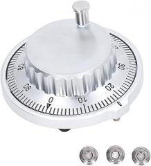 Manual Pulse Encoder 100PPR 4 Terminal Electronic CNC Manual Pulse Generator,for Grinding Machine.