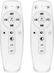 Remote Controller for CoziTech Track Lighting Heads 2 Pack