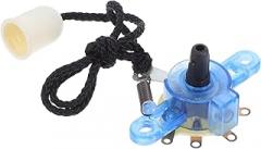 Universal Ceiling Fan Pull Chain Control Switch Adjustable Speed Replacement for Ceiling Fans Compatible Most Models