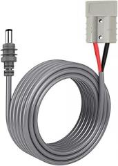 Rubber Copper Power Cord Fast Data Transfer for Connector Extension for Satellite Electronic Router Device