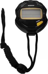 Digital Stopwatch Timer for Sports and Exercise, Electronic Chronograph with Large Display, Multi-Function Gym Timer for Running and Outdoor Workouts