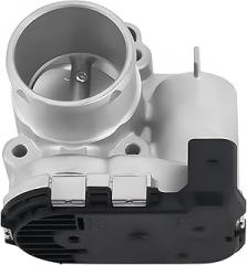 Throttle Body with Electronic Throttle Control Compatible with Polaris Sportsman, Ranger, RZR 450 570 900 1000 1204455