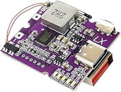 Pd Qc 22.5W Bidirectional Fast Charging Board Full Protocol PD3.0/4.0 QC4+/4/3.0/2.0 Power Branrk Circuit Charge Pps New 2025 for Arrival High Reliable Electronic Component, Stable Performance