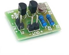 DIY Kit Light Control Sensor Switch Suite Photosensitive Induction Switch Kits DIY Electronic Trainning Integrated Circuit Suite