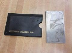 PDR-6-8903 Roughness Calibration Gauge PDR68903