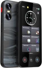 Fabater Language Translator Device, Upgraded Ai ChatGpt Translator with 142 Languages, Two Way Voice Translation, Offline Real Time Recording Photo Text Translation