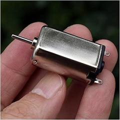 FF-180SH DC 12V 12800RPM 180 Electronic Starter High Speed 20mm Metal Brush Electronic Starter Strong Magnet