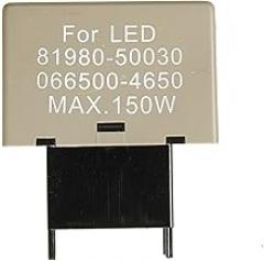 LED Flasher Relays Fix Electronic LED Flasher Relays Fix 8-Pin Electric LED Flasher Relays 81980-50030