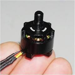 3S 1306 3000KV CW CCW Brushless Electronic Starter DC12V 18MM Outer Rotor Electronic Starter BLDC Normal Thread