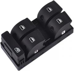 Eaglerich High Quility master Power Electronic Window Control Switch Button Console For AUDI A4 S4 B6 B7 RS4 SEAT Exeo 8E0 959 851