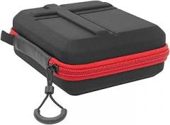 ZEZEFUFU Lens Filter Bag with Strap, 8 in 1 Camera Lens Filter Storage Filter Pouch Case Up to 95mm